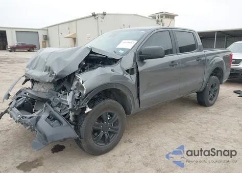 2023 Ford Ranger Xl z USA, uszkodzony, nr VIN 1FTER4EH3PLE34388